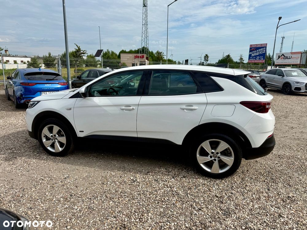 Opel Grandland X 1.6 DI Start/Stop Ultimate - 23