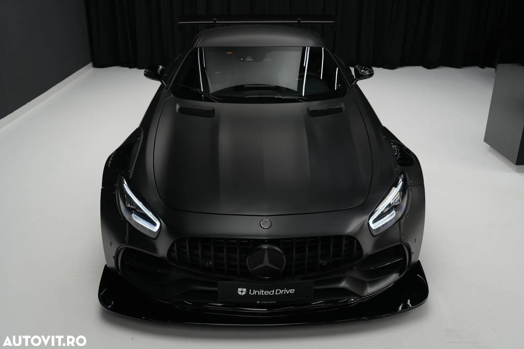 Mercedes-Benz AMG GT - 29