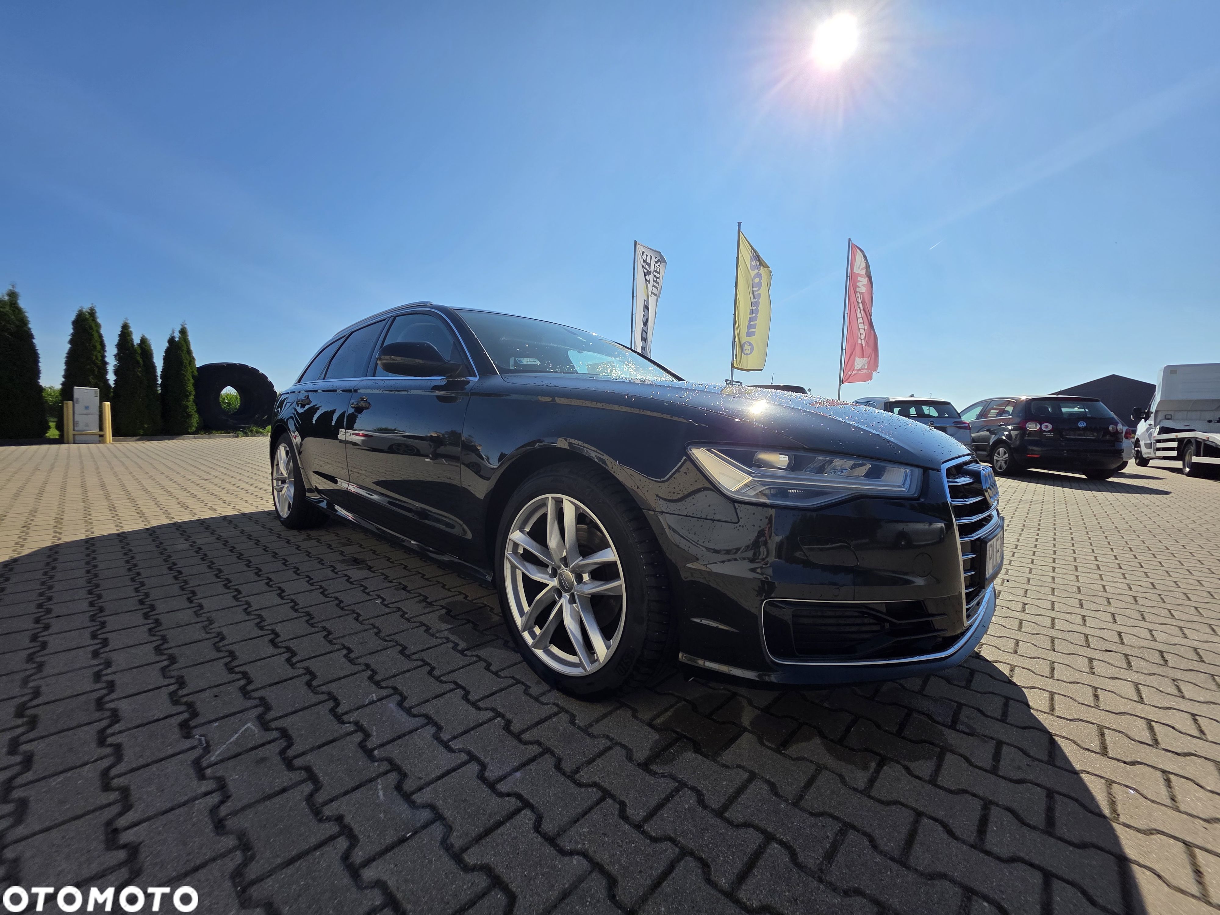 Audi A6 Avant 2.0 TDI ultra S tronic - 1