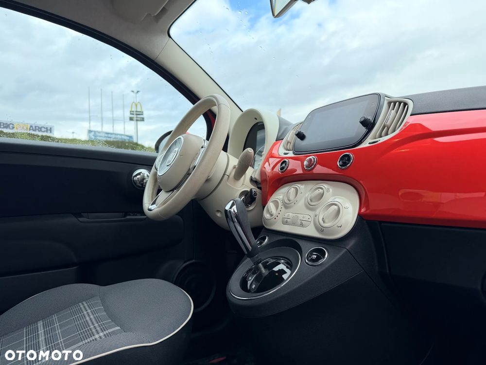 Fiat 500 500S 1.2 Dualogic - 17