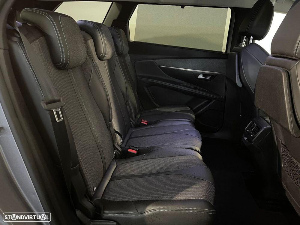 Peugeot 5008 1.5 BlueHDi Allure - 18