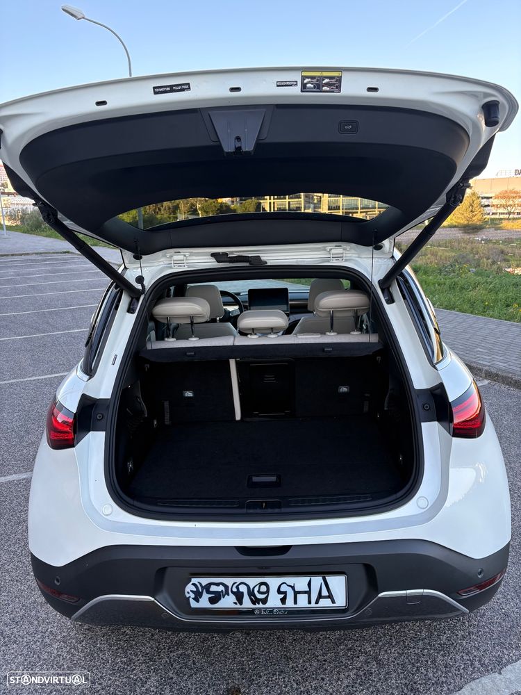 Smart #1 66 kWh Pulse AWD - 17