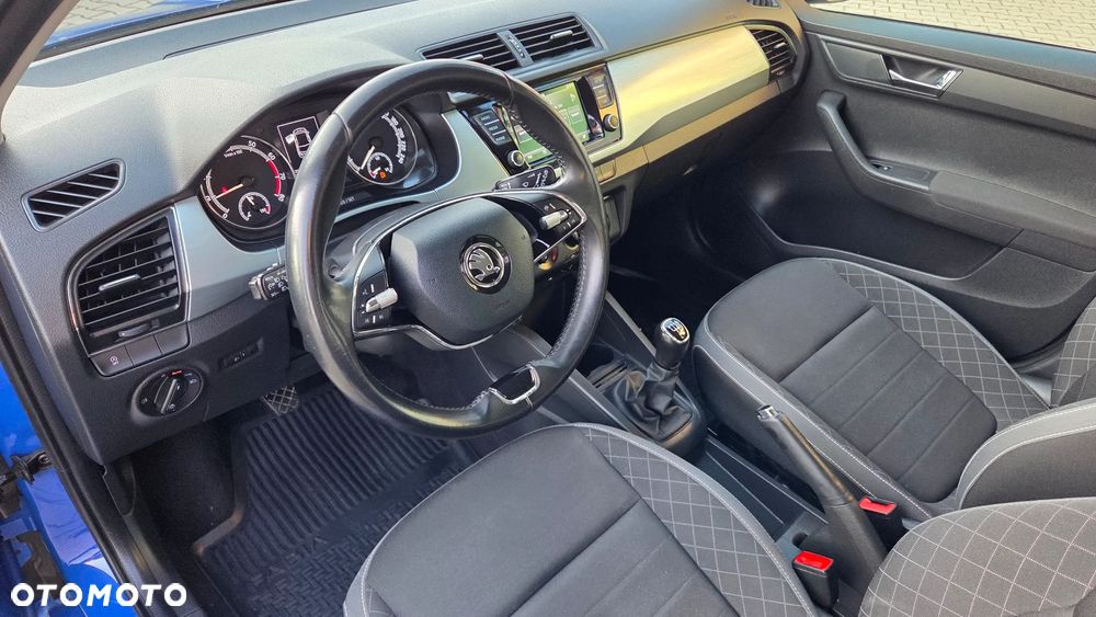 Skoda Fabia 1.0 TSI Ambition - 15