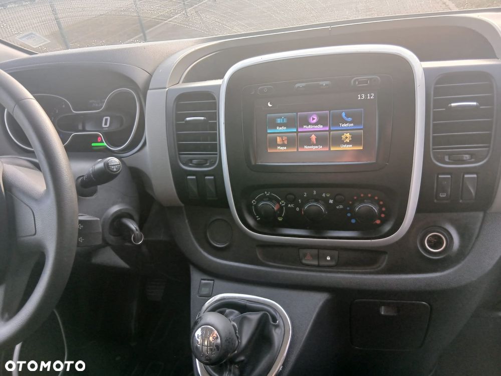 Renault TRAFIC - 13