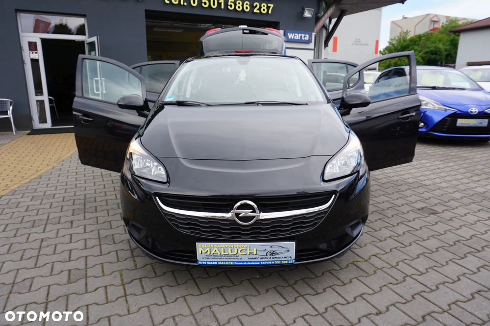 Opel Corsa 1.4 EcoFLEX Start/Stop Active - 12