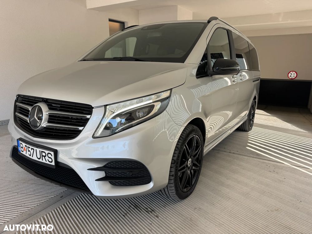 Mercedes-Benz V