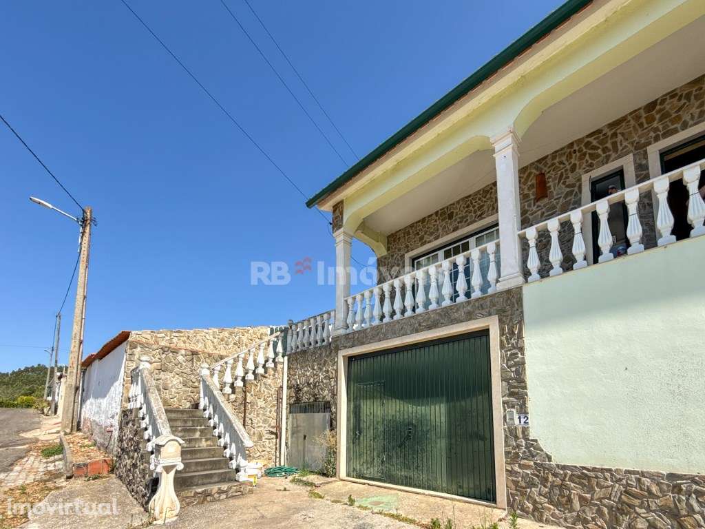 Moradia T4 com vista em Montalvo, Constância - Grande imagem: 5/60