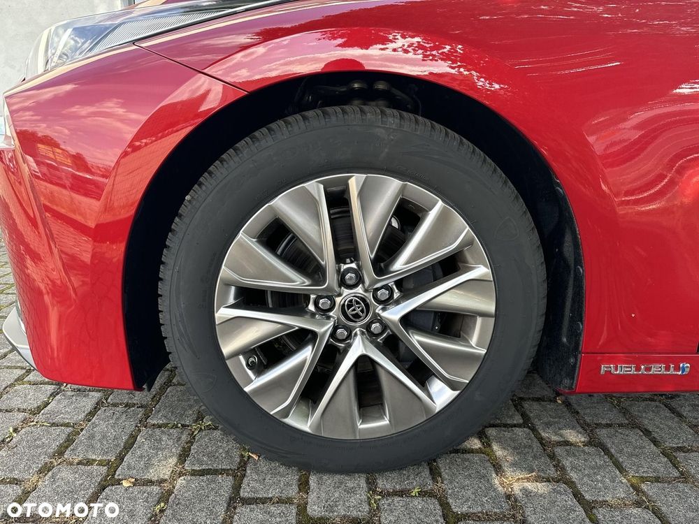 Toyota Mirai Executive - 10