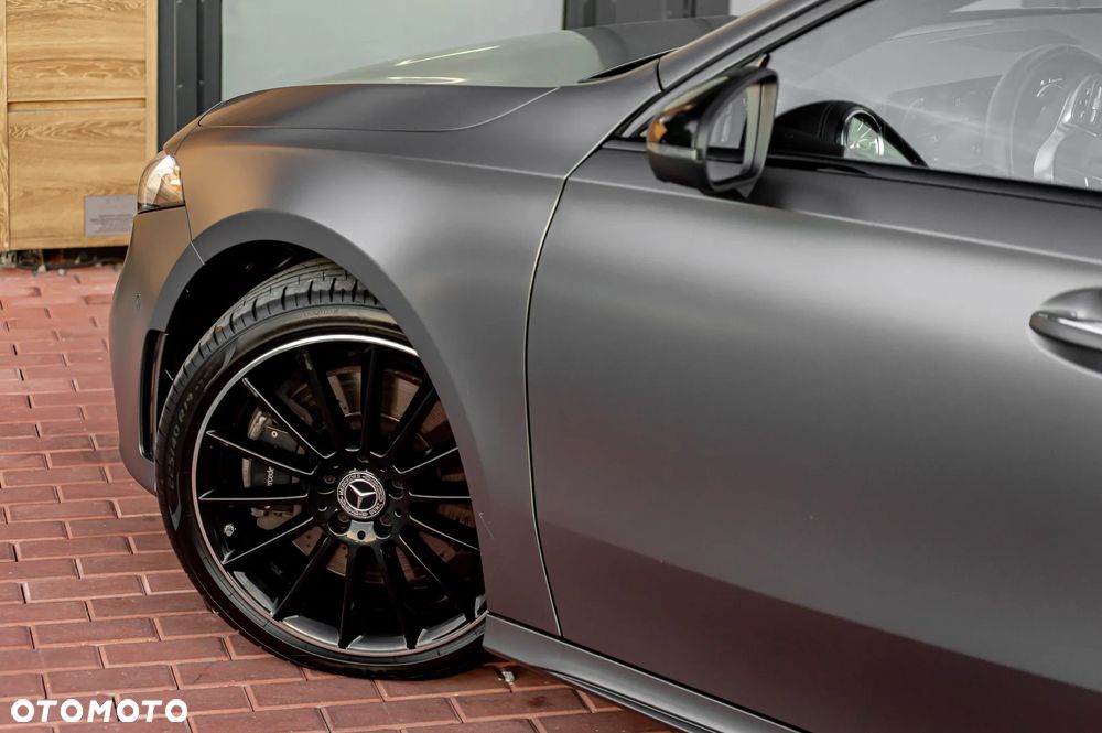 Mercedes-Benz Klasa A 250 4Matic 7G-DCT AMG Line - 8