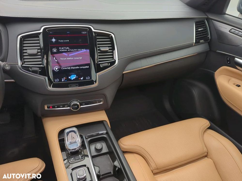 Volvo XC 90 B5 MHEV AWD 5 locuri Inscription - 6