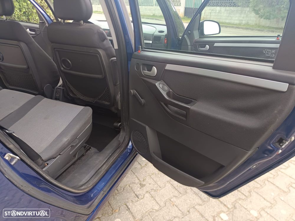 Opel Meriva 1.6 Enjoy - 26