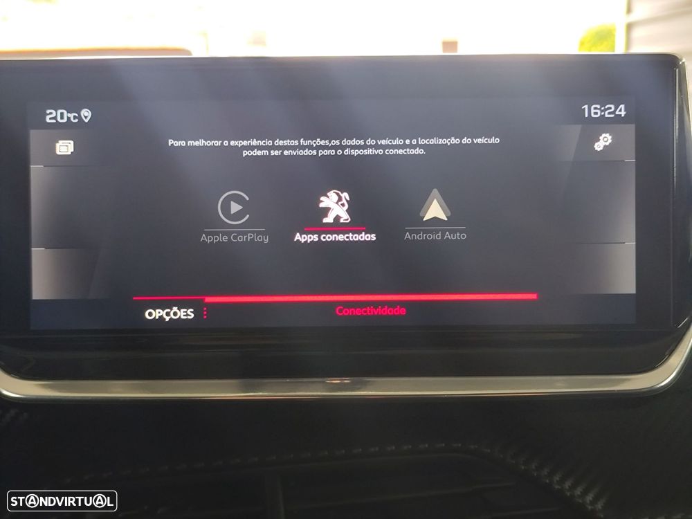 Peugeot 2008 PureTech 100 Stop&Start Allure Pack - 14