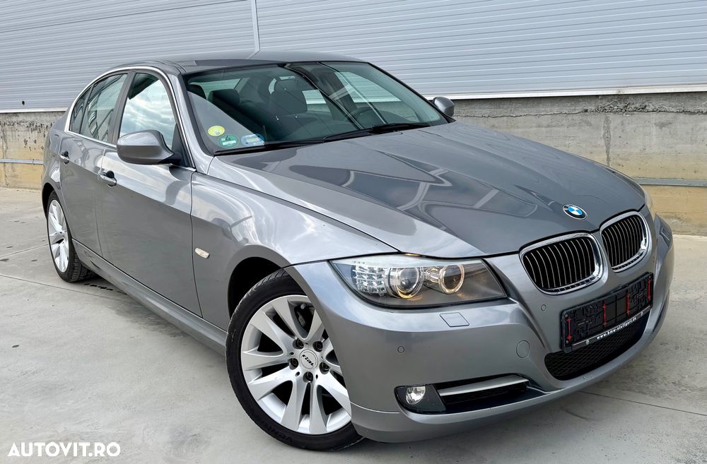 BMW Seria 3 320d DPF Edition Exclusive - 22