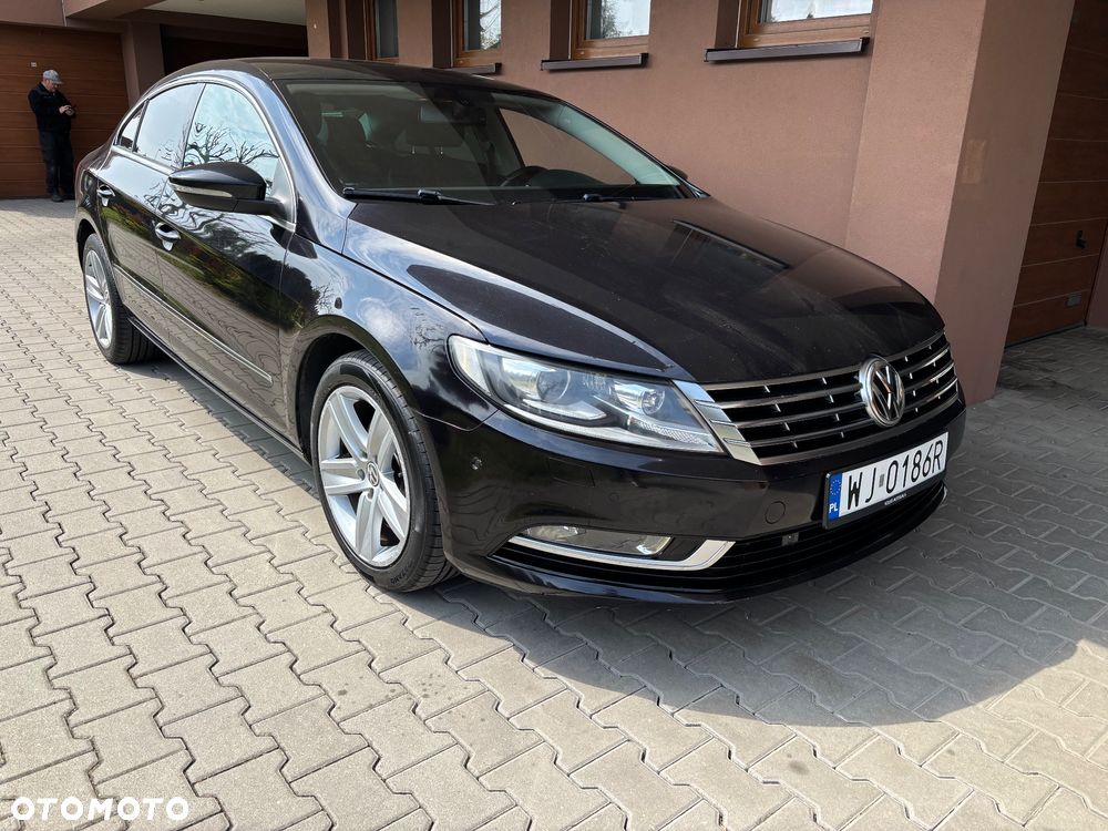 Volkswagen CC 2.0 TDI BlueMotion Technology DSG - 8