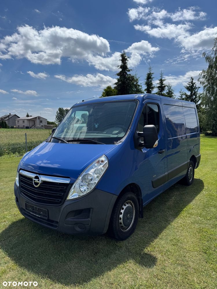 Opel Movano L1H1 - 1