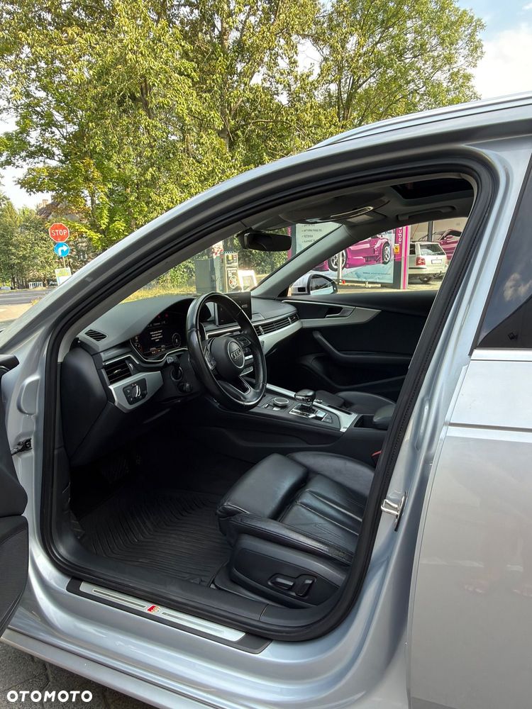 Audi A4 Avant 2.0 TDI S tronic - 9
