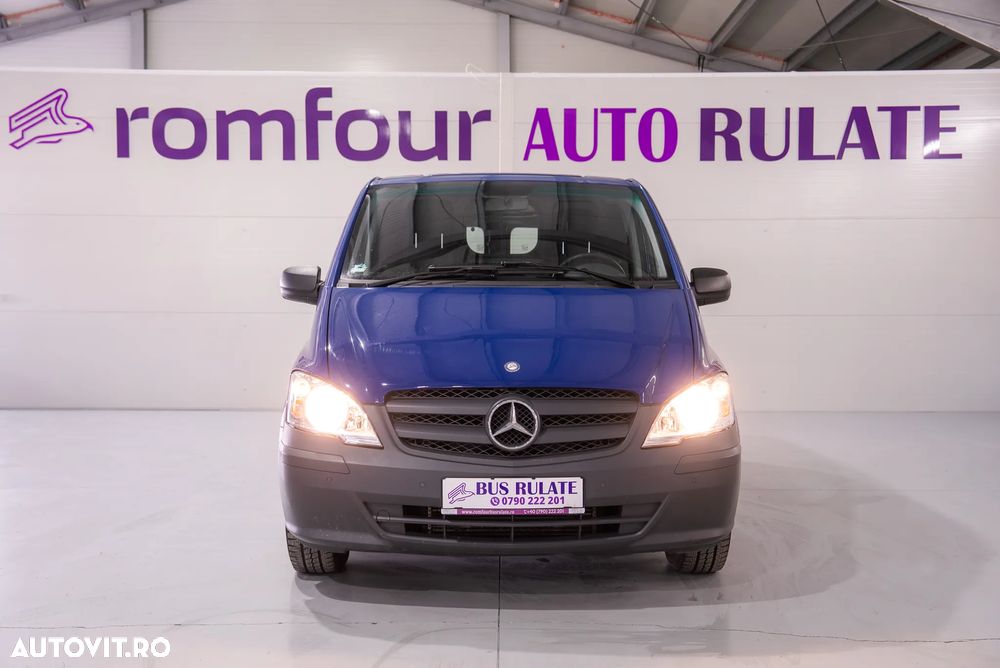 Mercedes-Benz Vito 113 CDI Kompakt SHUTTLE - 3