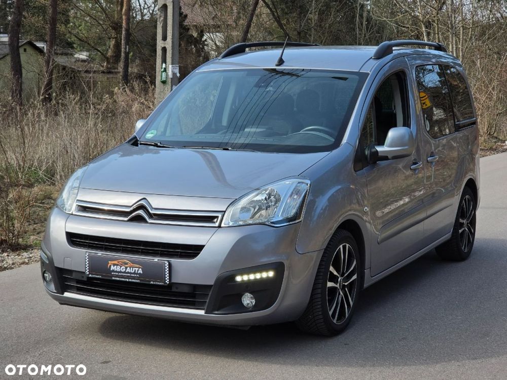 Citroën Berlingo - 2