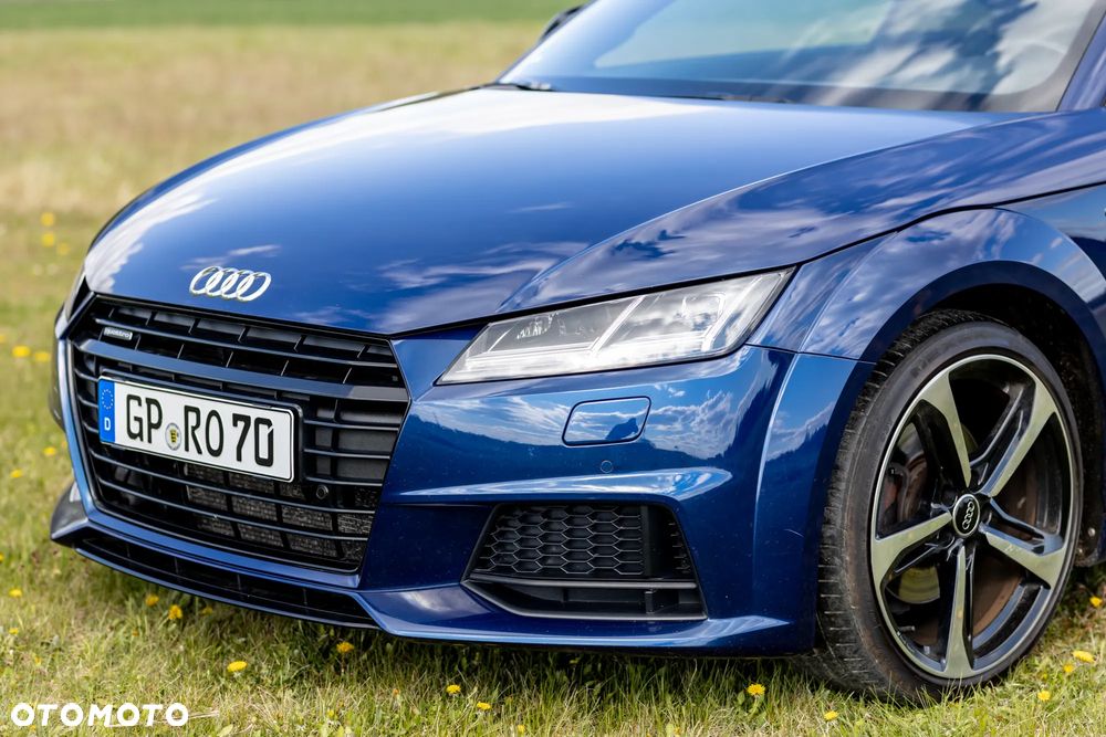 Audi TT Coupé - 4