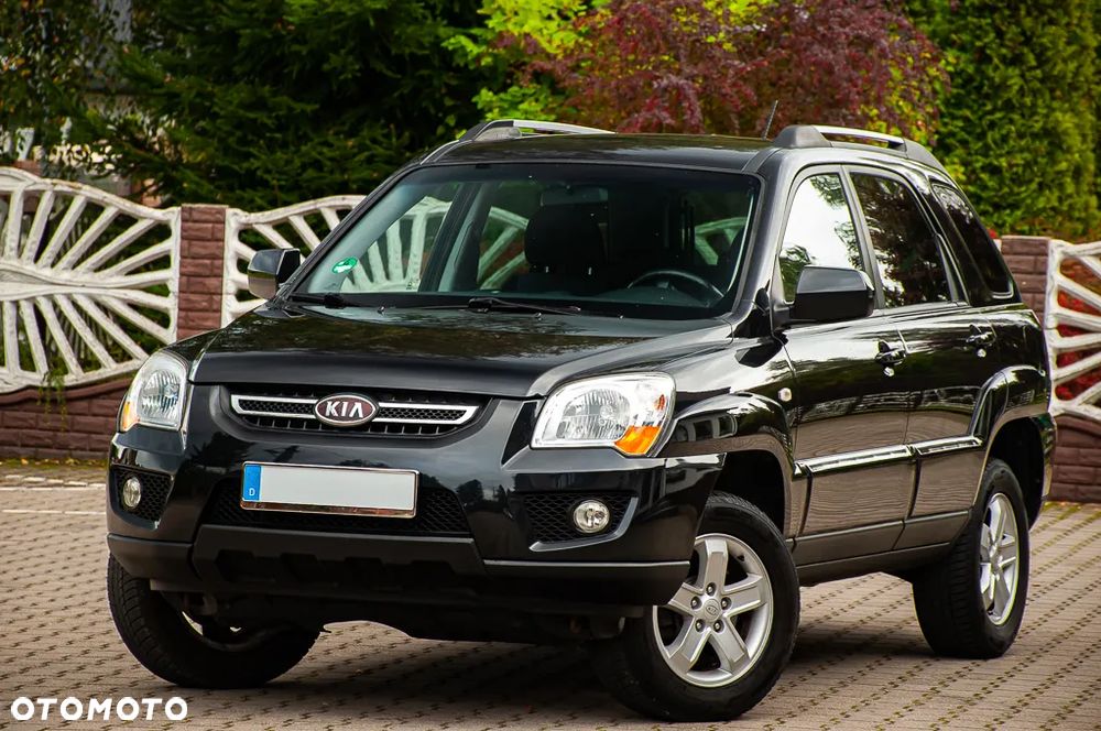 Kia Sportage 2.0 Expedition - 4