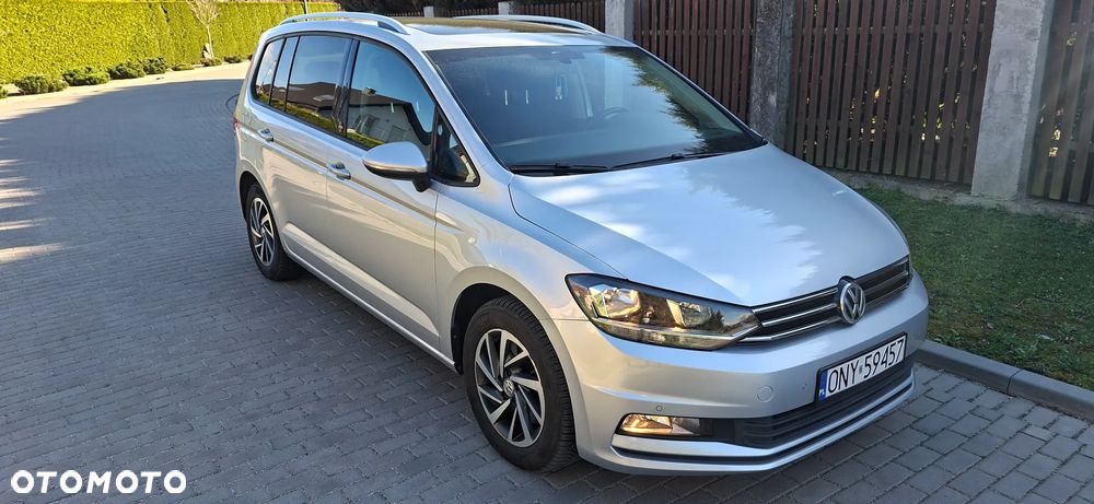 Volkswagen Touran 1.4 TSI (BlueMotion Technology) DSG SOUND - 3