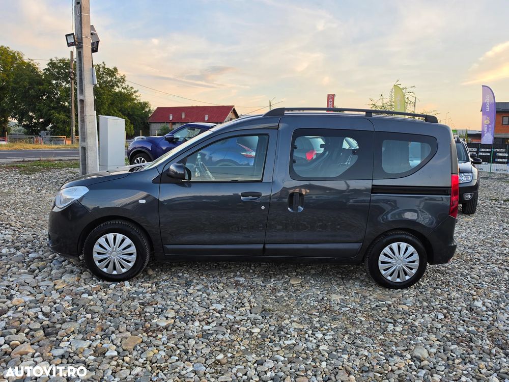 Dacia Dokker dCi 90 Laureate - 2
