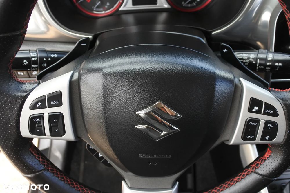 Suzuki Vitara 1.4 Boosterjet Allgrip Automatik Comfort+ - 24
