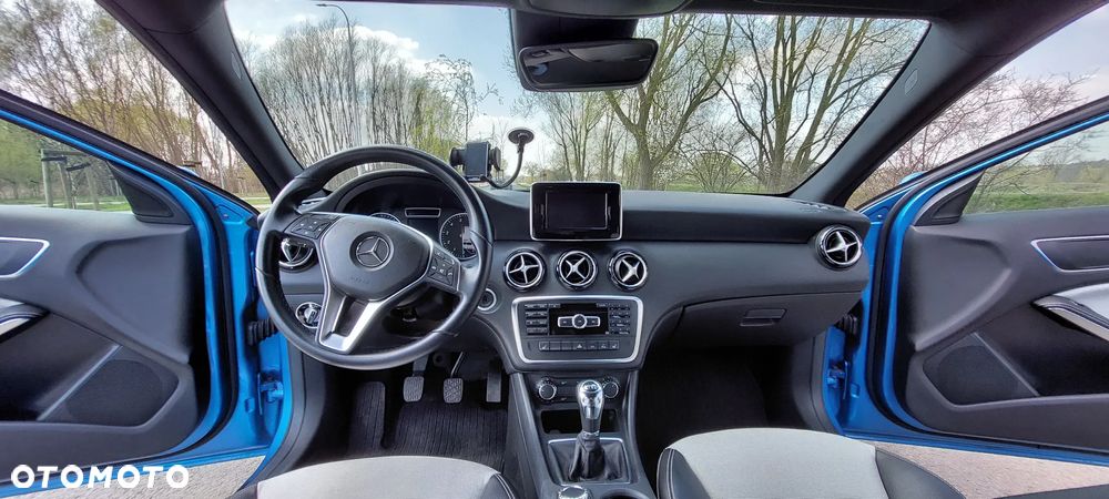 Mercedes-Benz Klasa A 180 - 13