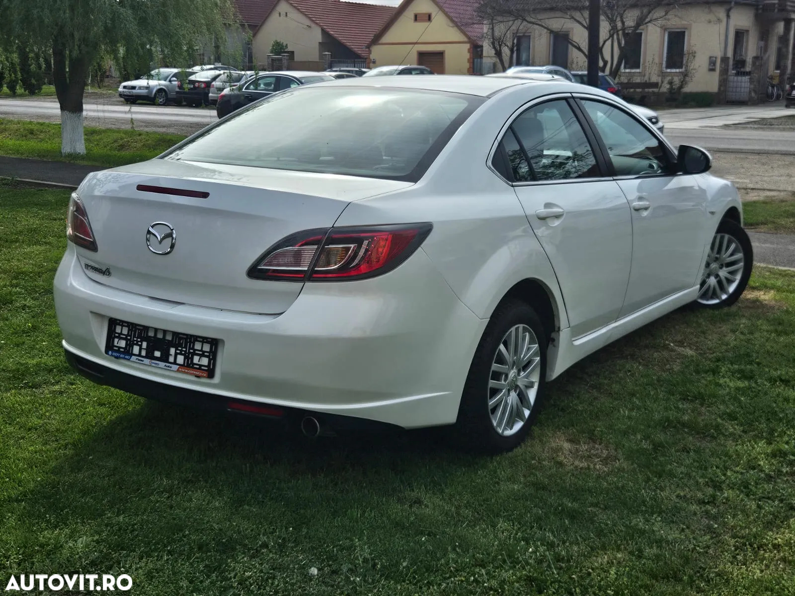 Mazda 6 Sport 2.2 CD DPF Comfort - 4