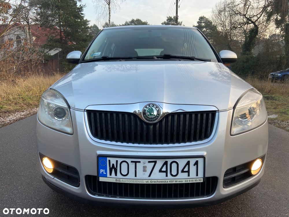 Skoda Fabia 1.4 16V Comfort - 3