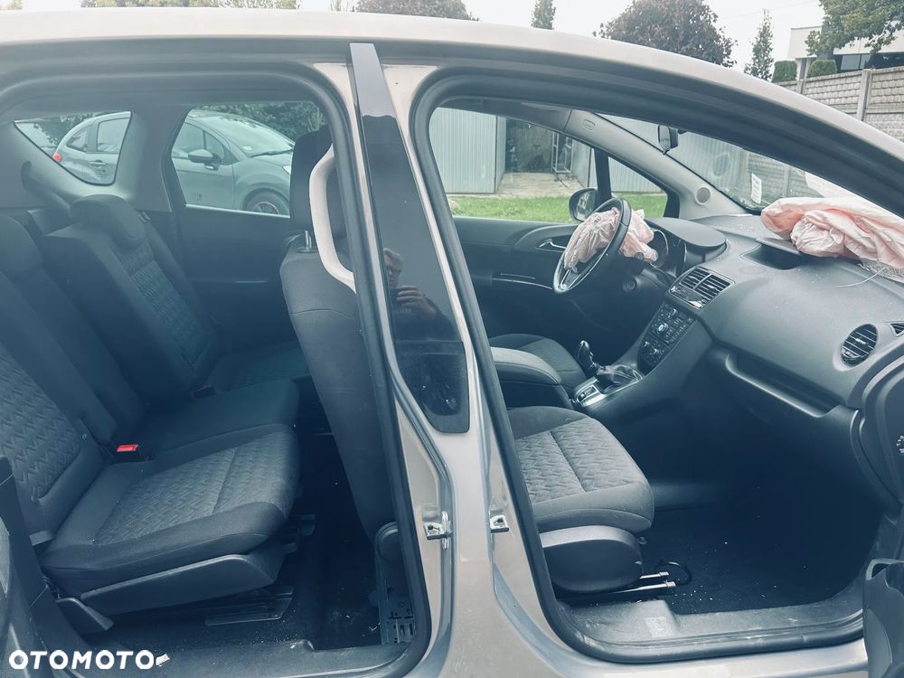 OPEL MERIVA B belka zawieszenie tył tarcze - 7
