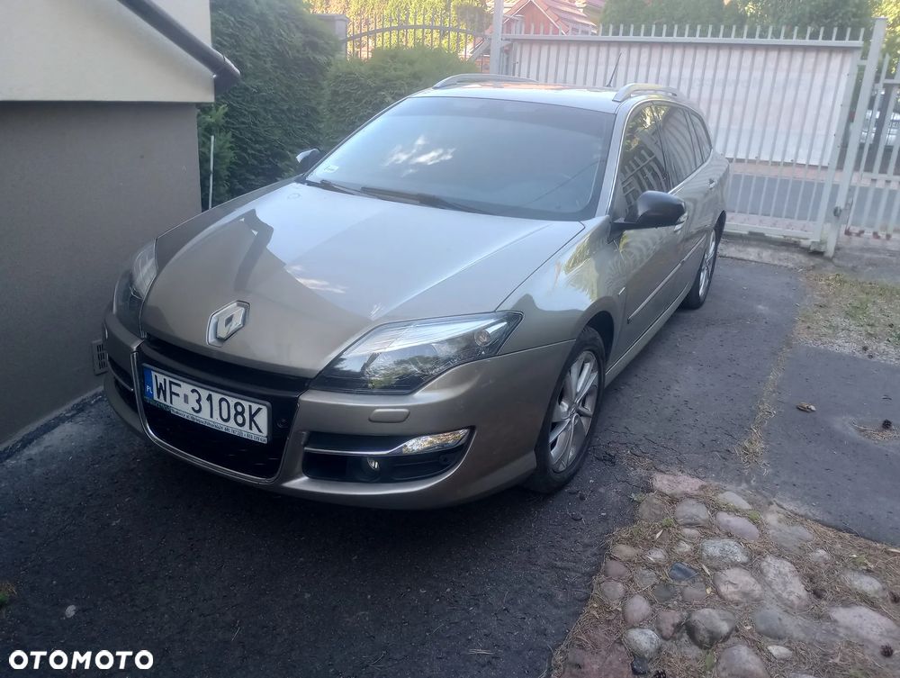 Renault Laguna 2.0 Limited - 1