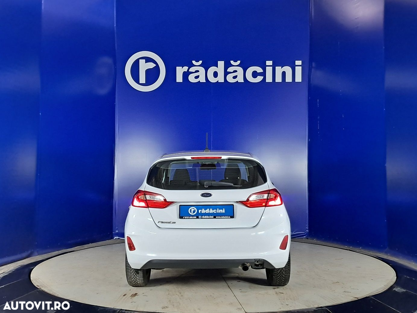 Ford Fiesta - 4