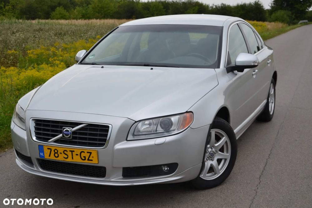 Volvo S80 2.5T Summum - 1