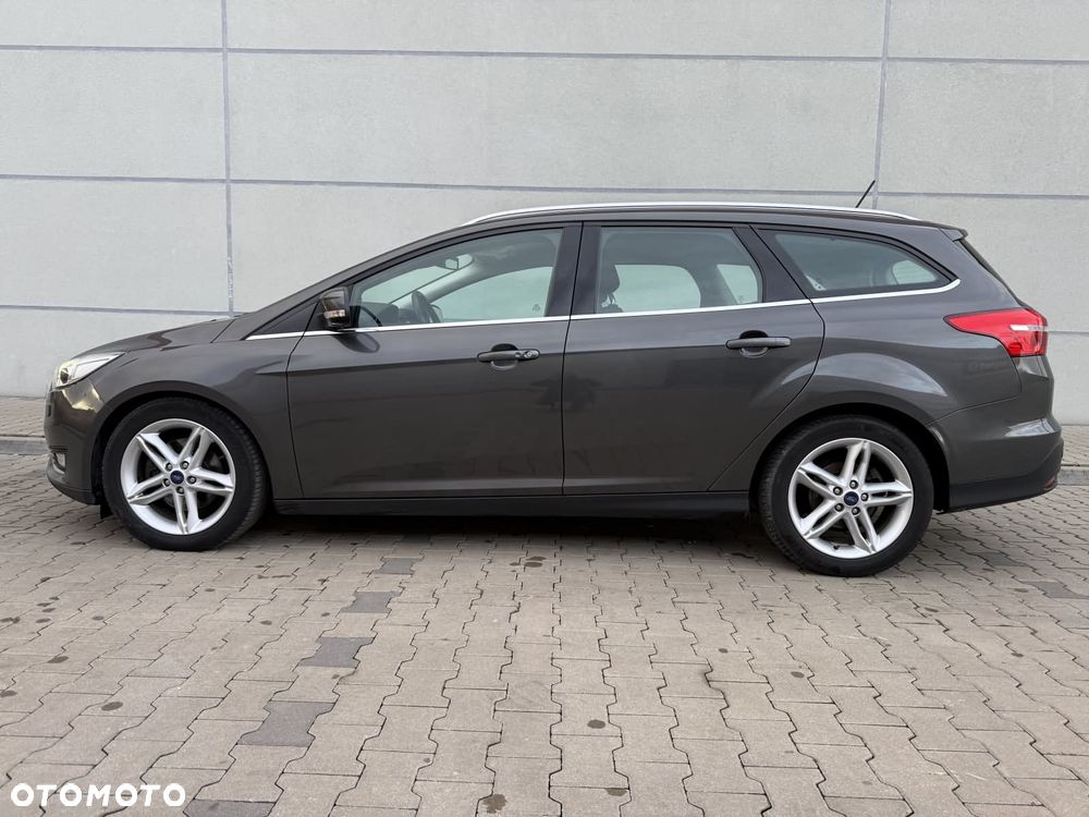 Ford Focus 2.0 TDCi Titanium ASS - 9