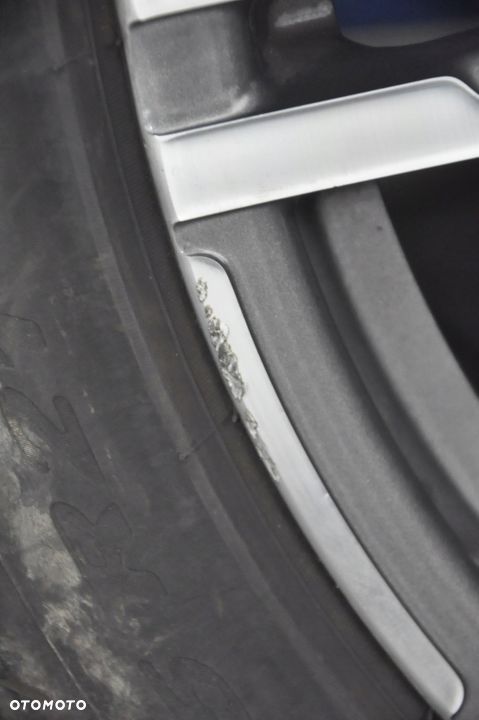 PORSCHE MACAN KOŁA FELGI ALUMINIOWE 21 PIRELLI - 4