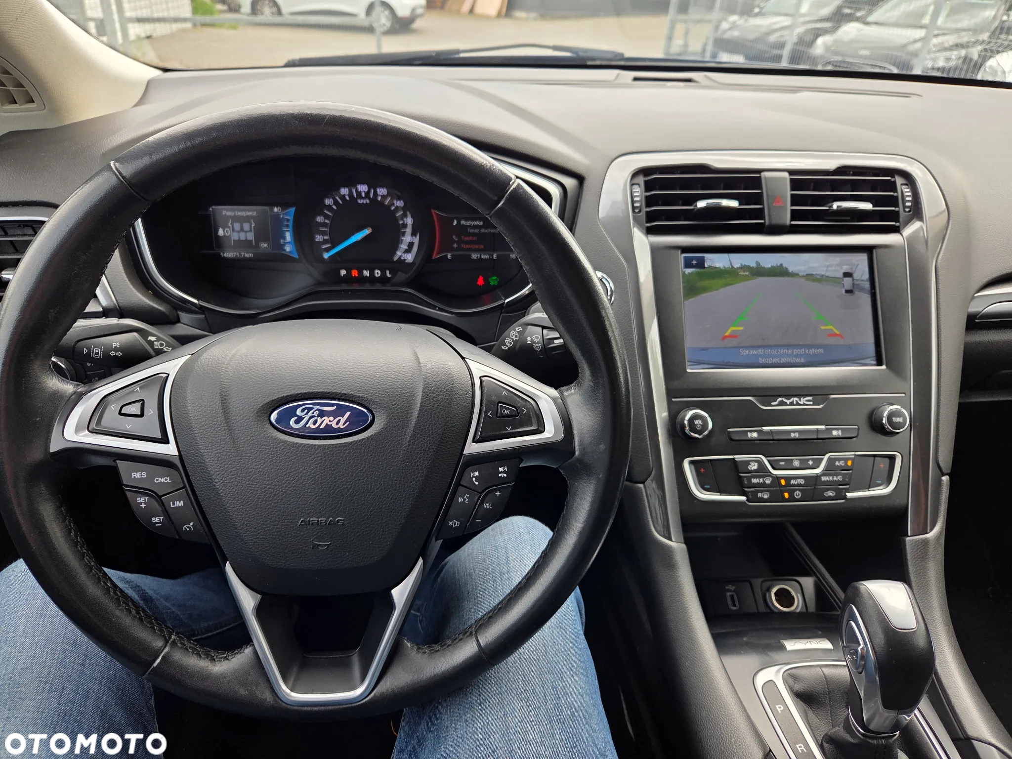 Ford Mondeo 2.0 Hybrid Titanium - 9