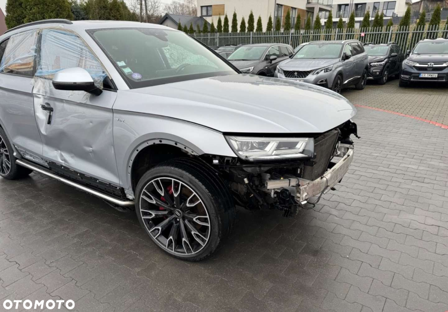 Audi SQ5 - 3