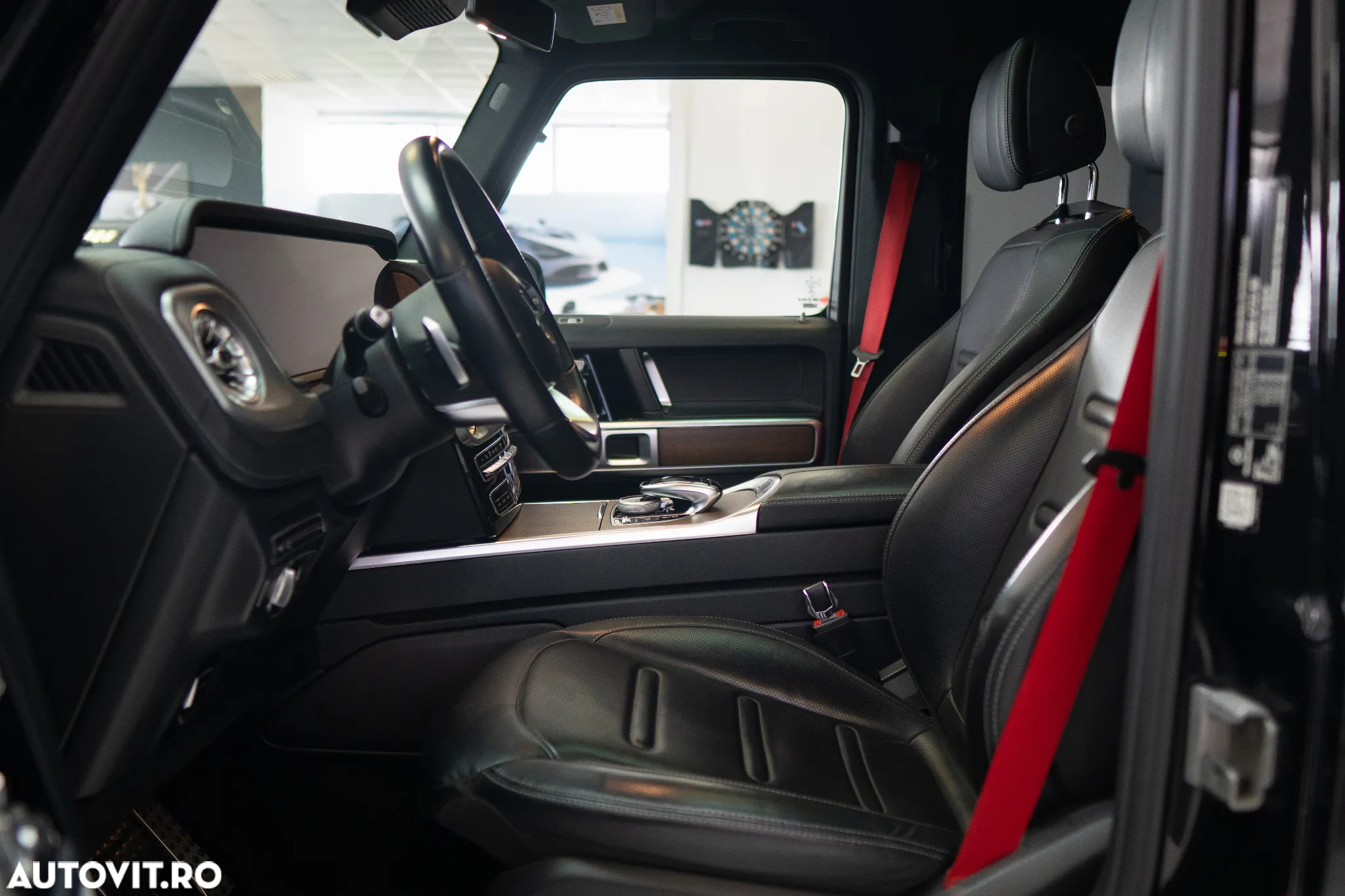 Mercedes-Benz G 400 d SW Long - 11