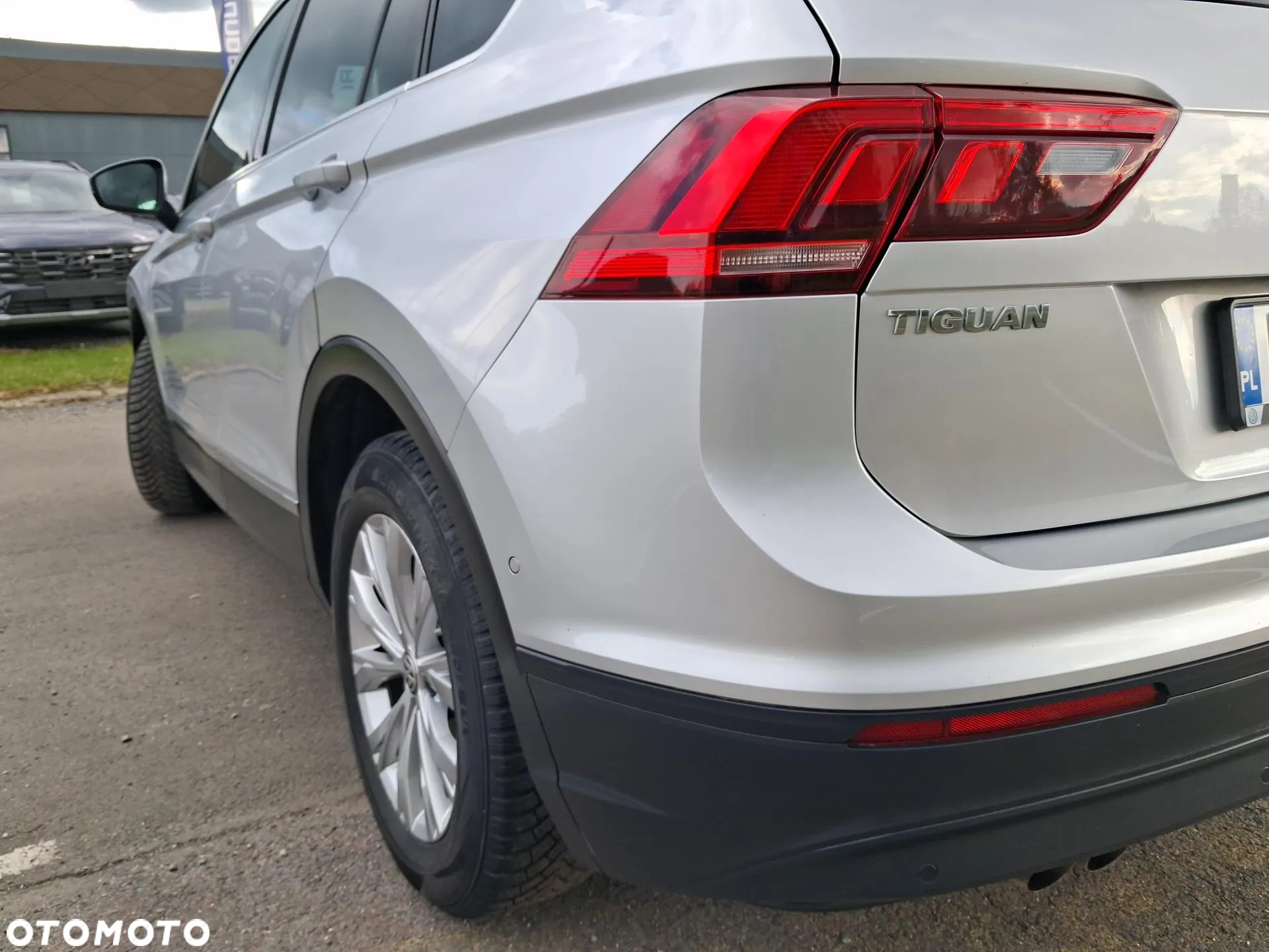 Volkswagen Tiguan 1.5 TSI EVO Comfortline - 29
