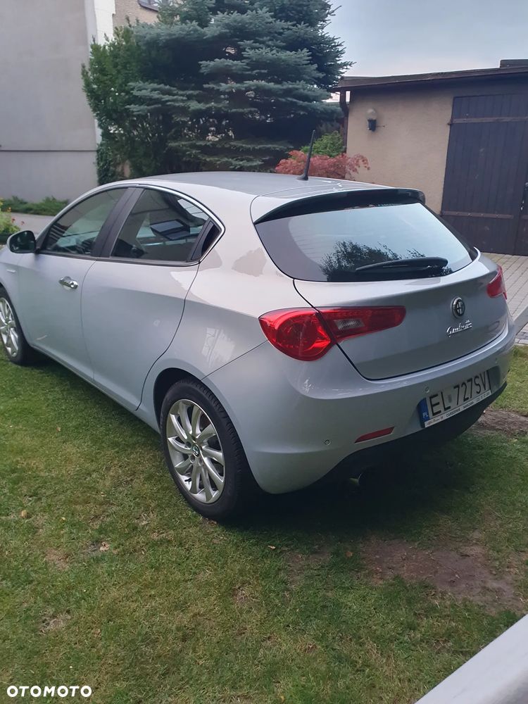 Alfa Romeo Giulietta 1.4 TB MultiAir Distinctive - 4