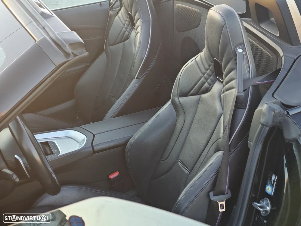 BMW Z4 M40 i - 10