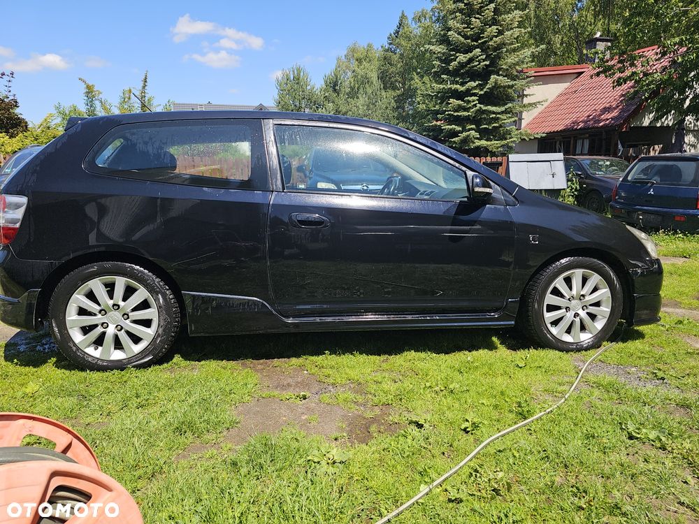 Honda Civic - 5