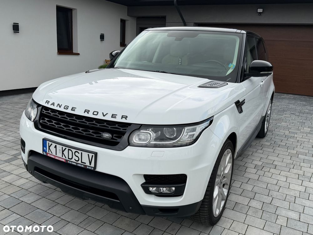 Land Rover Range Rover Sport S 3.0 SD V6 HSE - 1