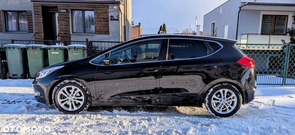 Kia Ceed 1.6 CRDi XL - 17