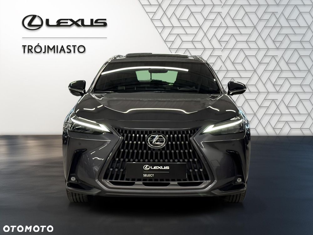 Lexus NX - 3