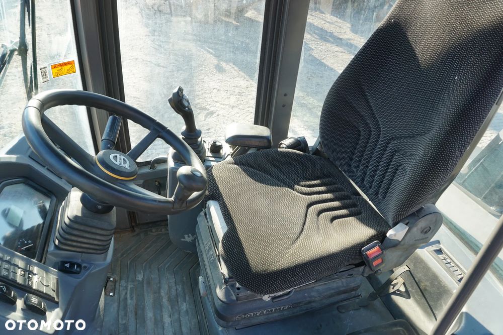 Volvo L 30G 5100h Krokodyl Widly - 12