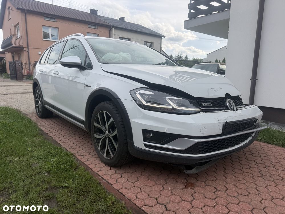 Volkswagen Golf Alltrack - 5