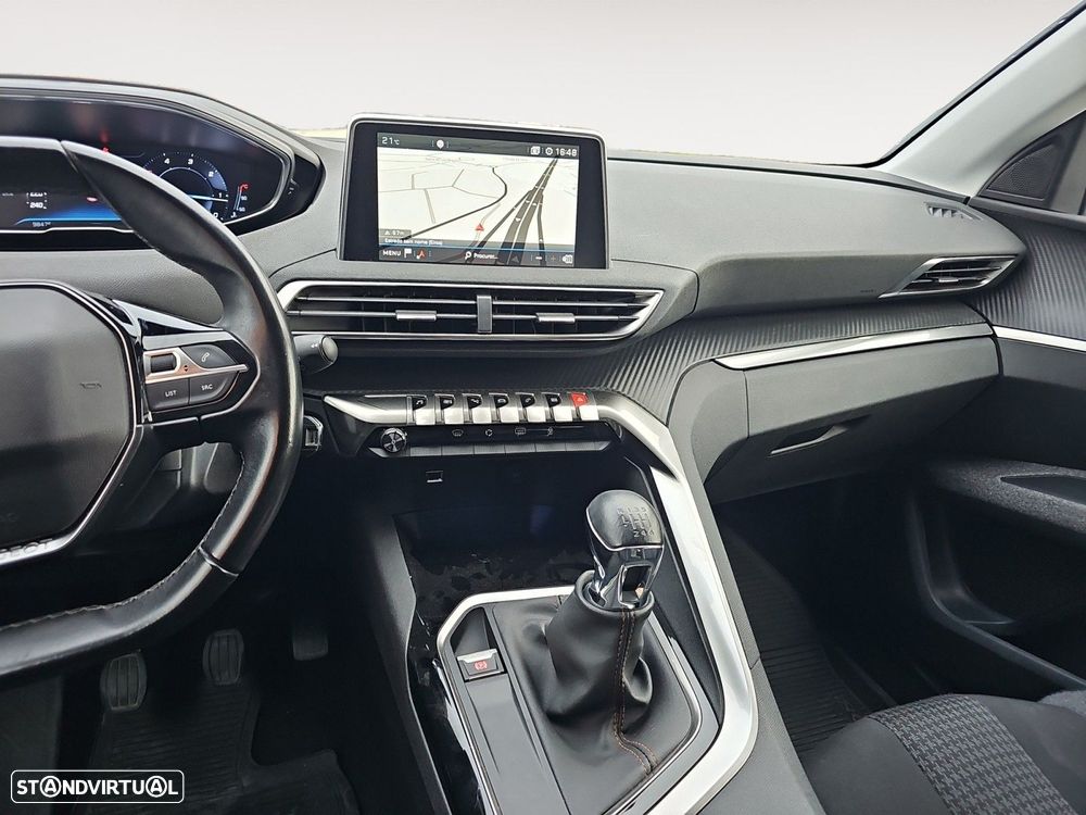 Peugeot 5008 1.5 BlueHDi Active - 11