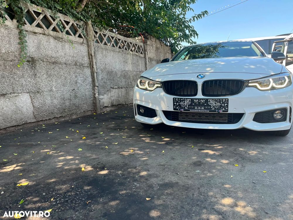 BMW Seria 4 418d Aut. - 1